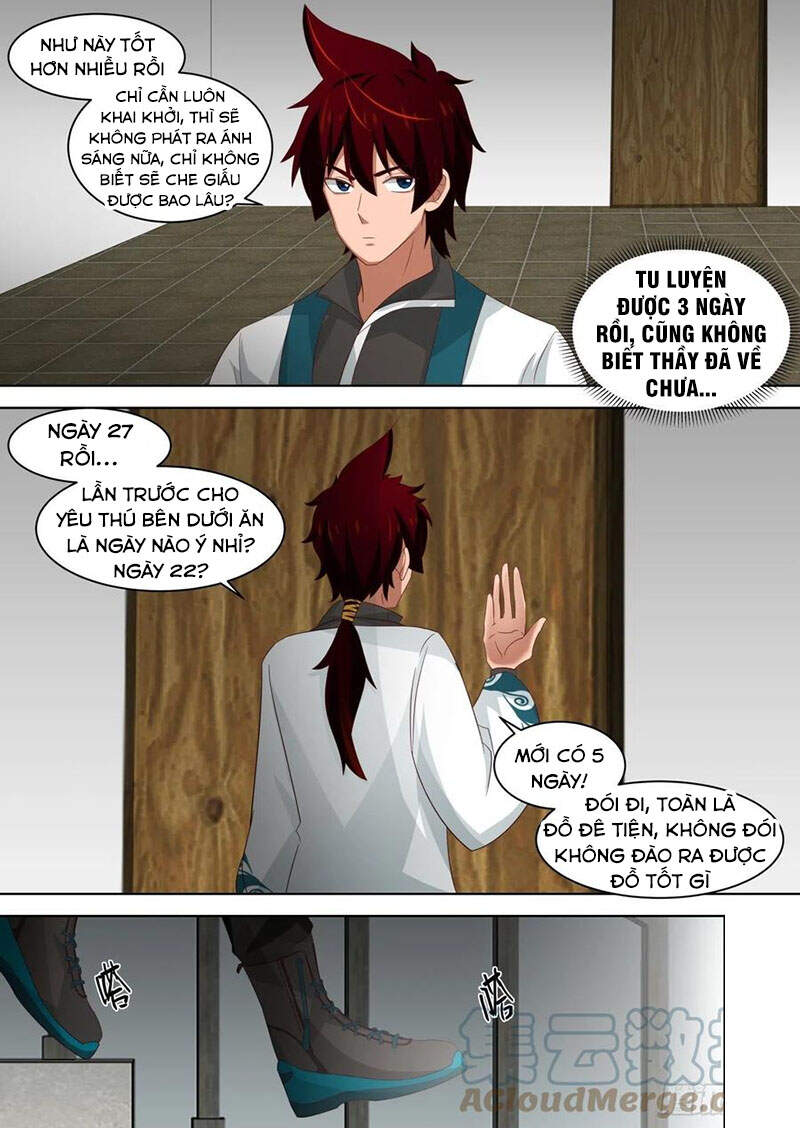 Vạn Tộc Chi Kiếp - Chương 216