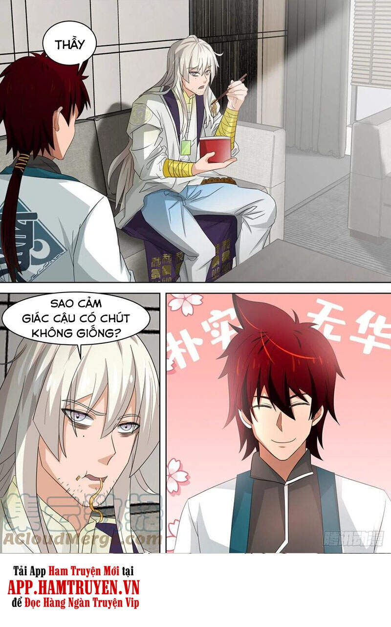 Vạn Tộc Chi Kiếp - Chương 216