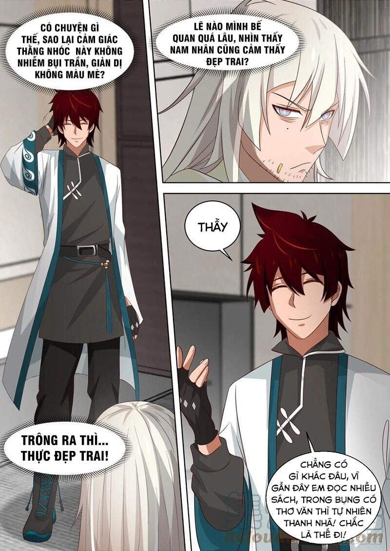 Vạn Tộc Chi Kiếp - Chương 216