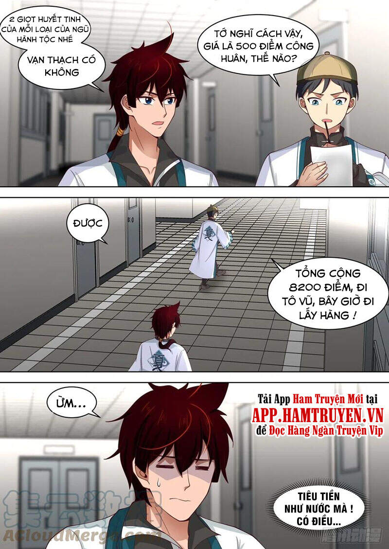 Vạn Tộc Chi Kiếp - Chương 217