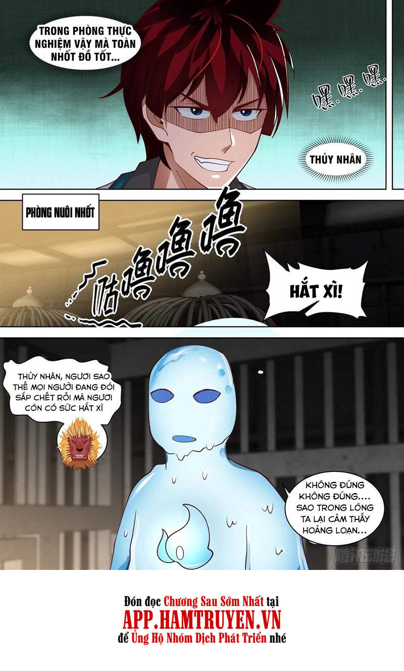 Vạn Tộc Chi Kiếp - Chương 217