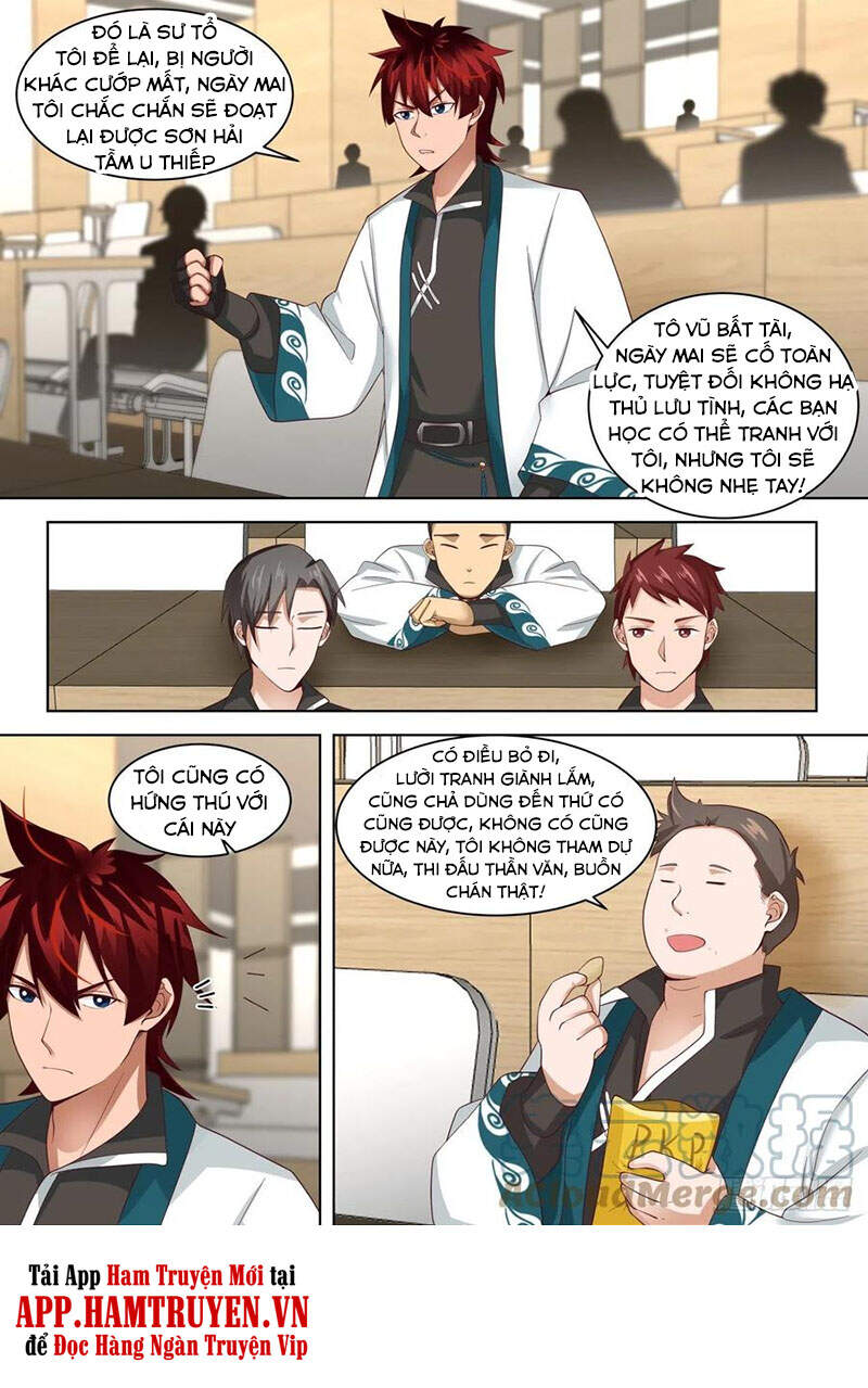 Vạn Tộc Chi Kiếp - Chương 217