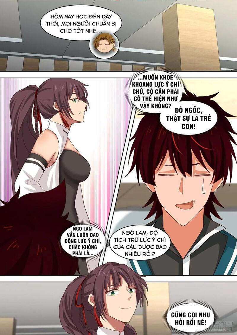 Vạn Tộc Chi Kiếp - Chương 217