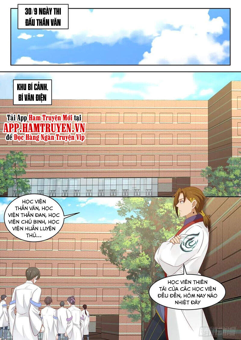 Vạn Tộc Chi Kiếp - Chương 218