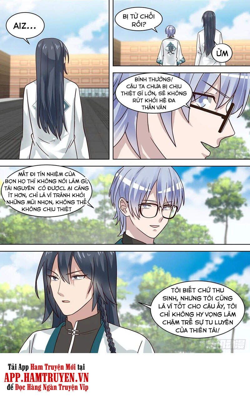 Vạn Tộc Chi Kiếp - Chương 218