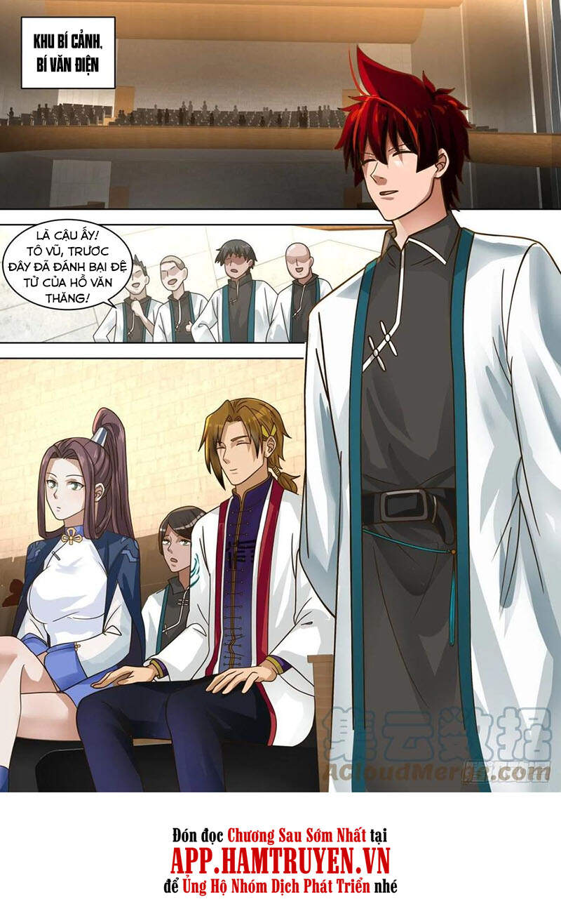 Vạn Tộc Chi Kiếp - Chương 218