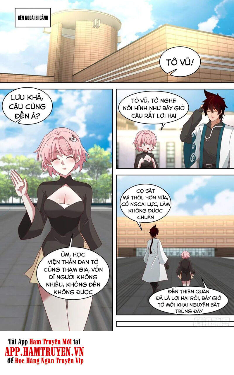 Vạn Tộc Chi Kiếp - Chương 218