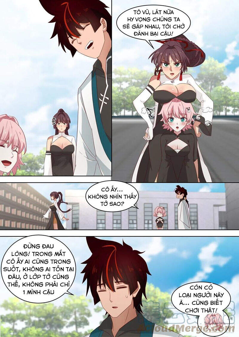 Vạn Tộc Chi Kiếp - Chương 218