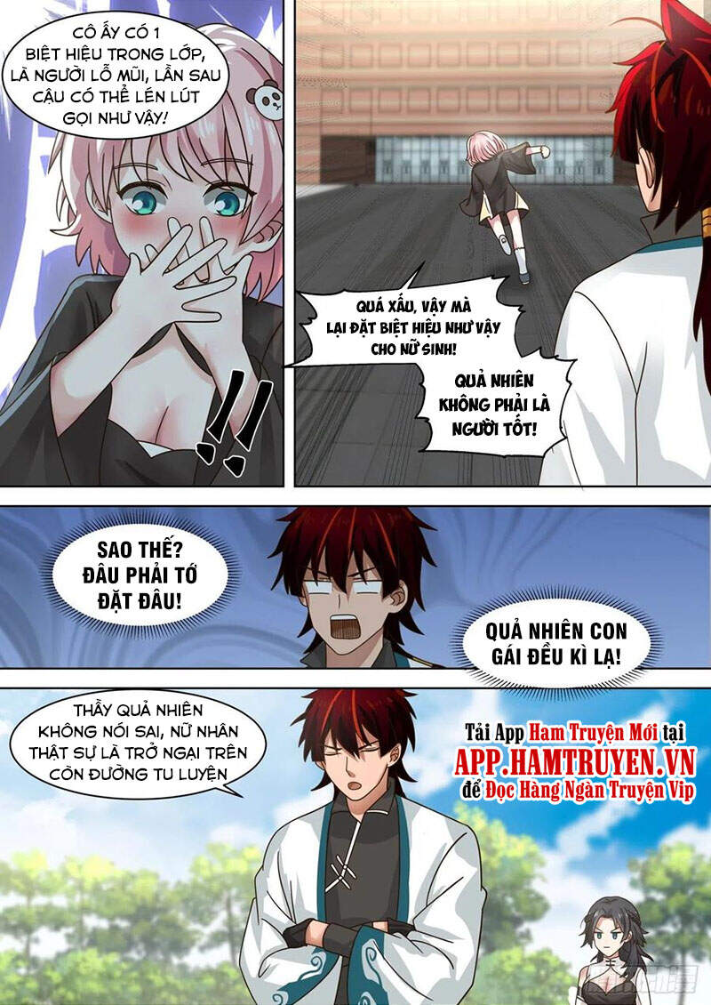 Vạn Tộc Chi Kiếp - Chương 218