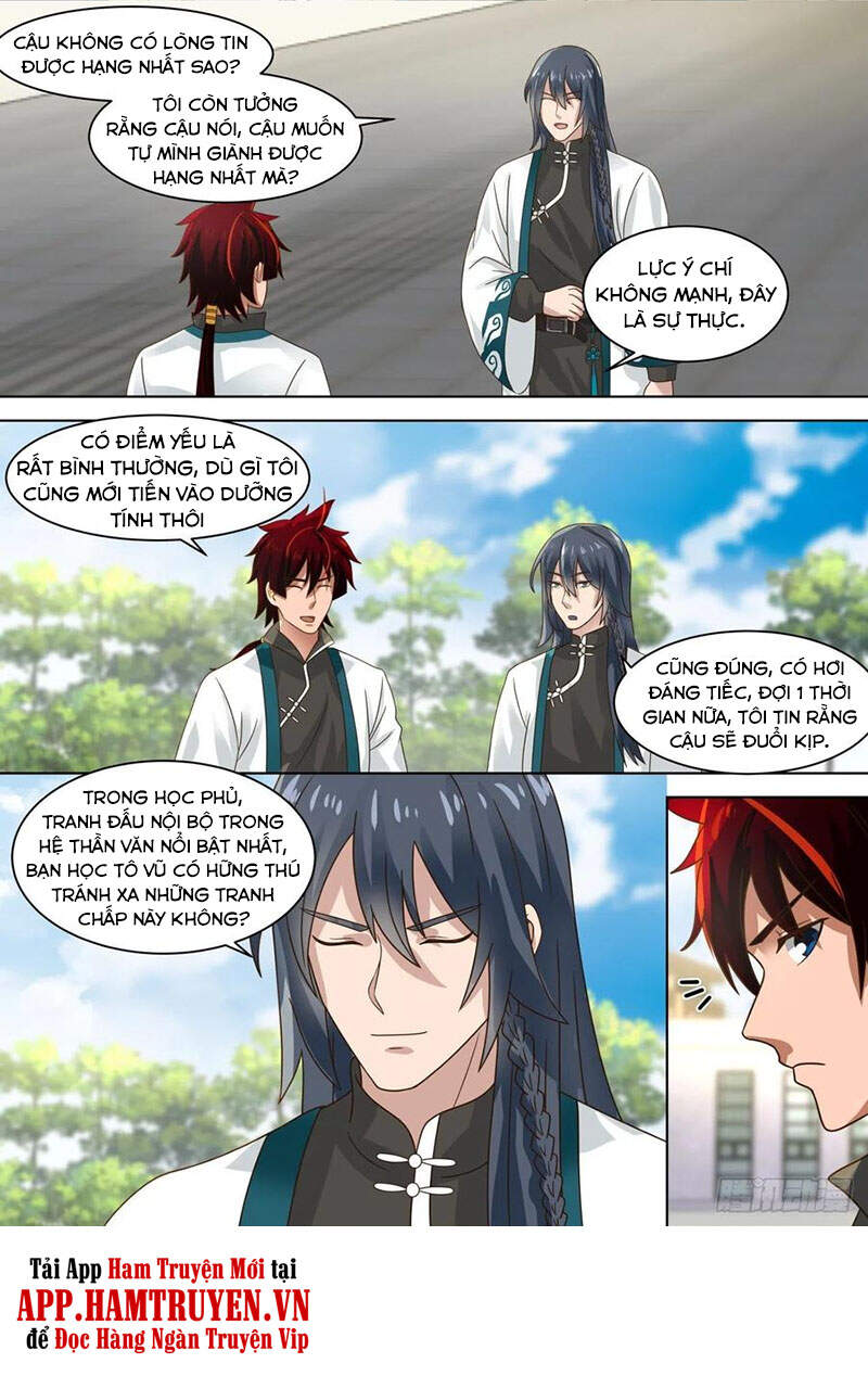 Vạn Tộc Chi Kiếp - Chương 218