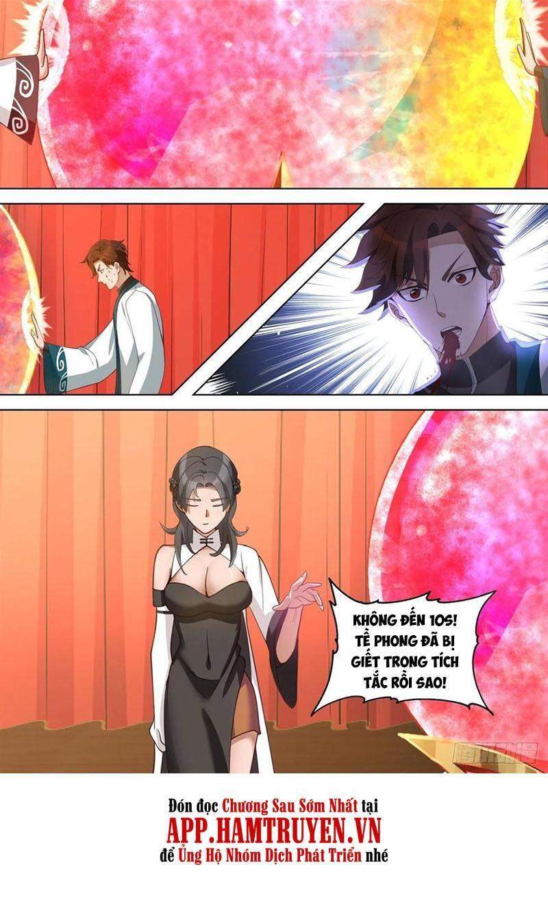 Vạn Tộc Chi Kiếp - Chương 219