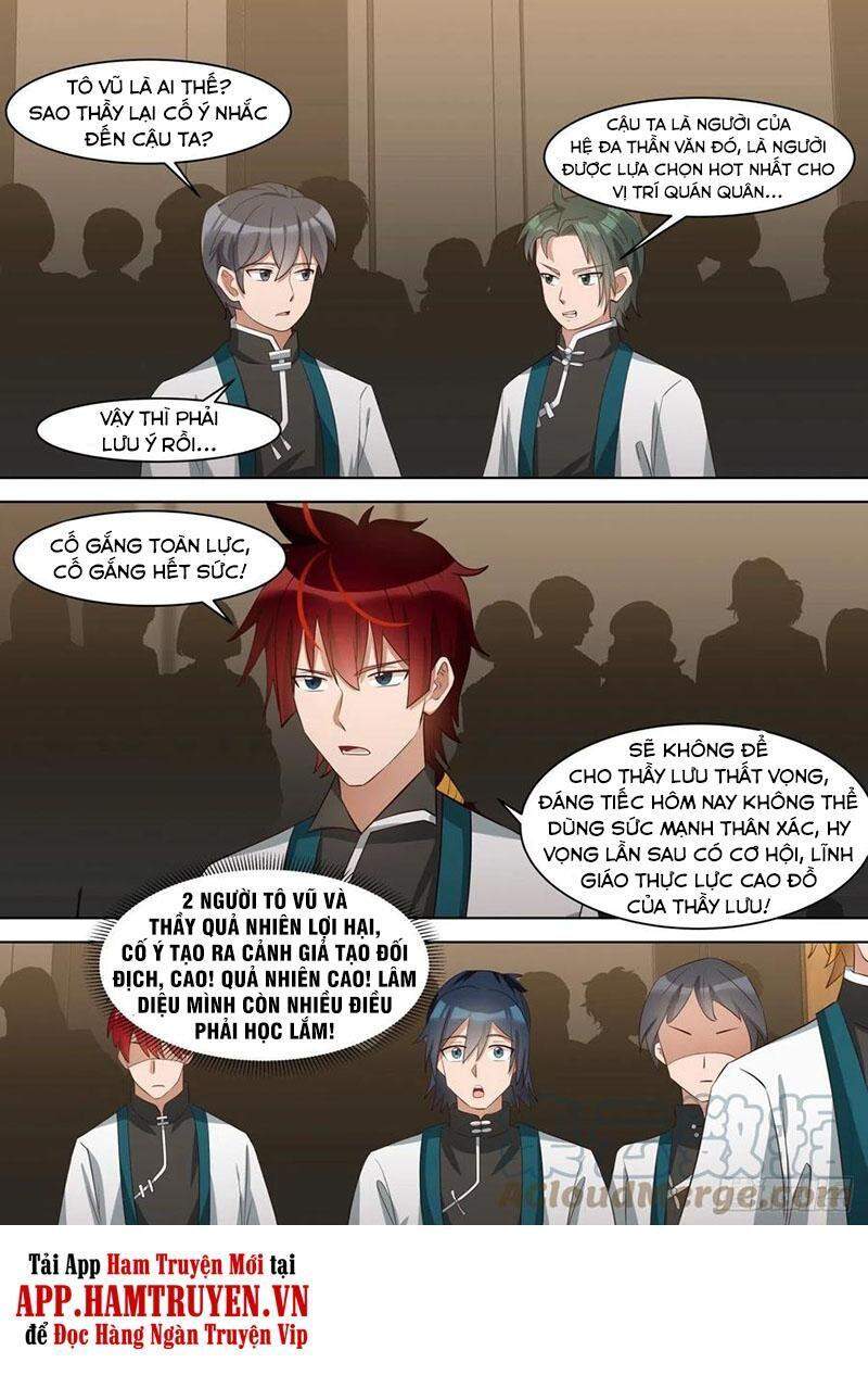 Vạn Tộc Chi Kiếp - Chương 219