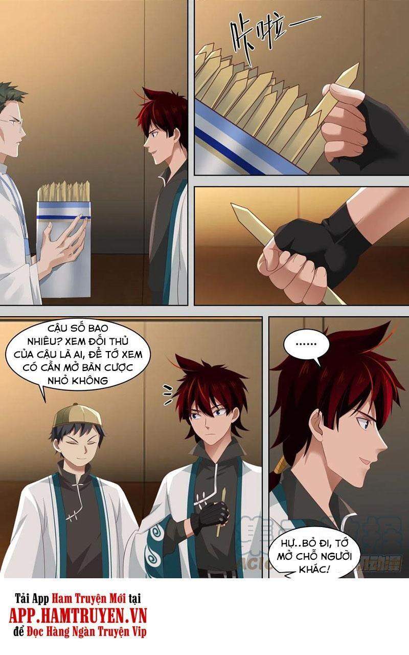 Vạn Tộc Chi Kiếp - Chương 219