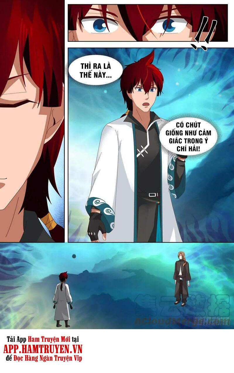 Vạn Tộc Chi Kiếp - Chương 220