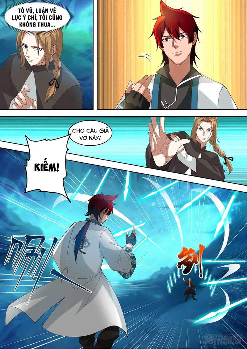 Vạn Tộc Chi Kiếp - Chương 220