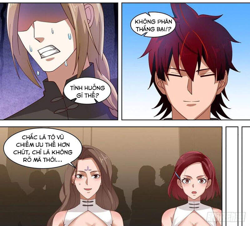 Vạn Tộc Chi Kiếp - Chương 220