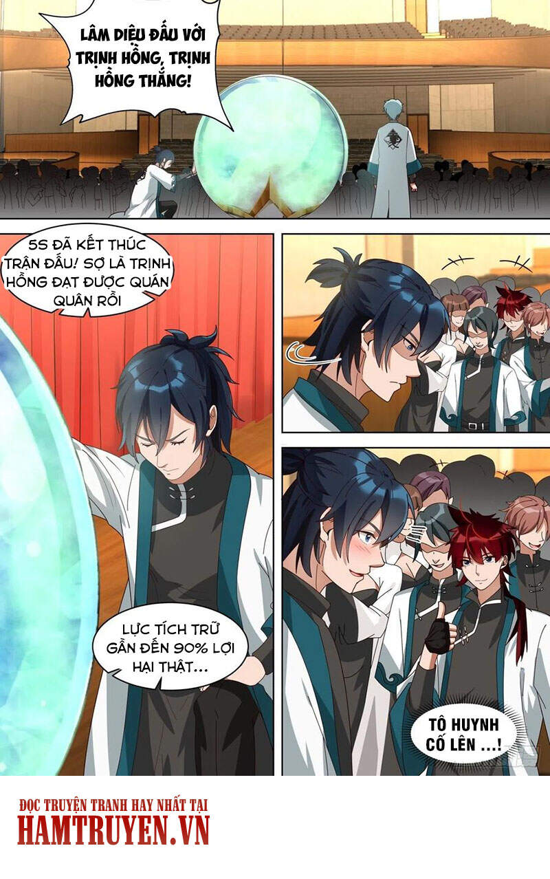 Vạn Tộc Chi Kiếp - Chương 222