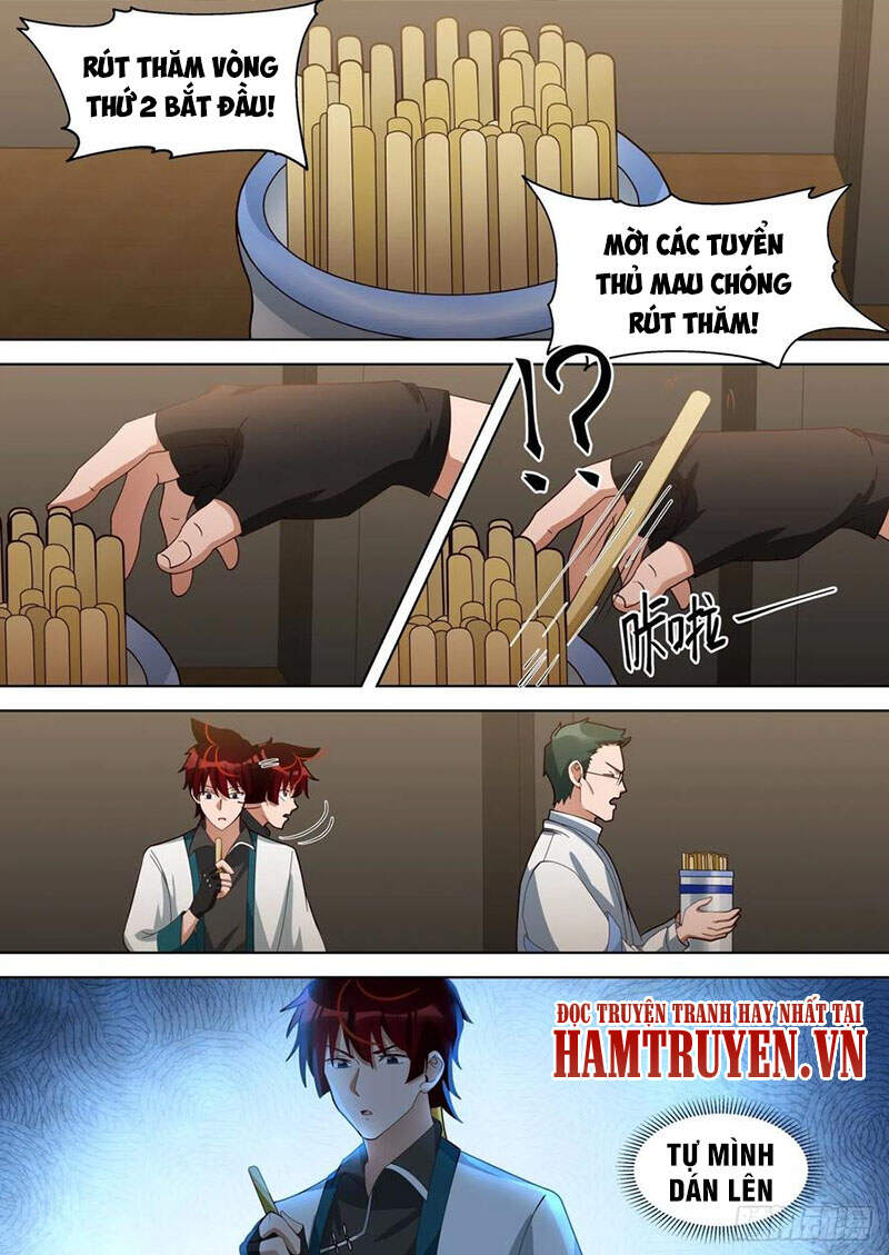 Vạn Tộc Chi Kiếp - Chương 222