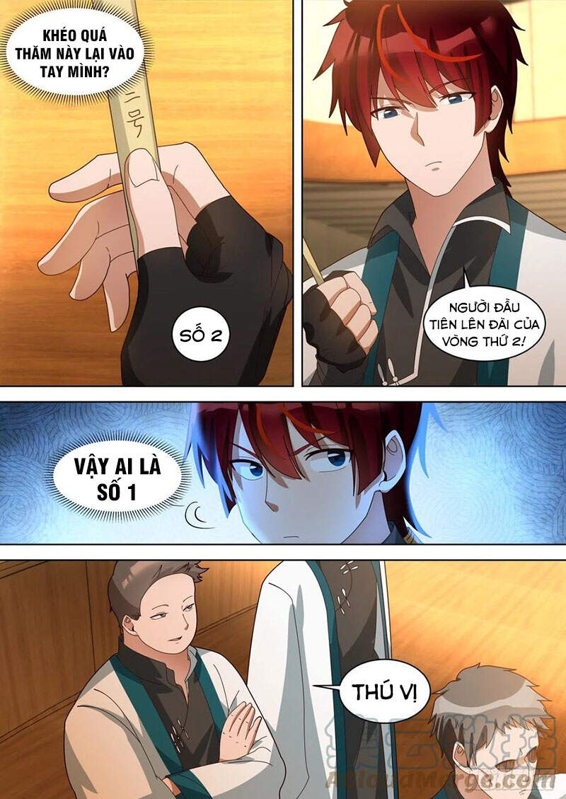 Vạn Tộc Chi Kiếp - Chương 222