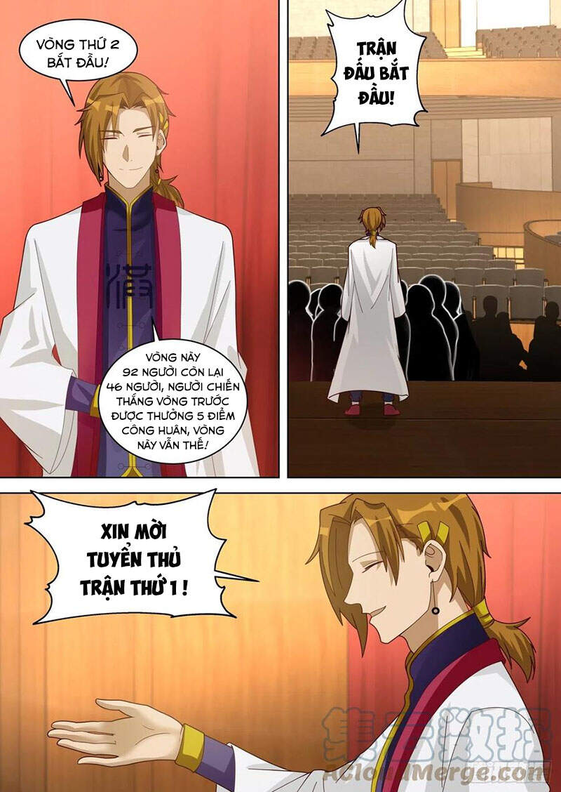 Vạn Tộc Chi Kiếp - Chương 222