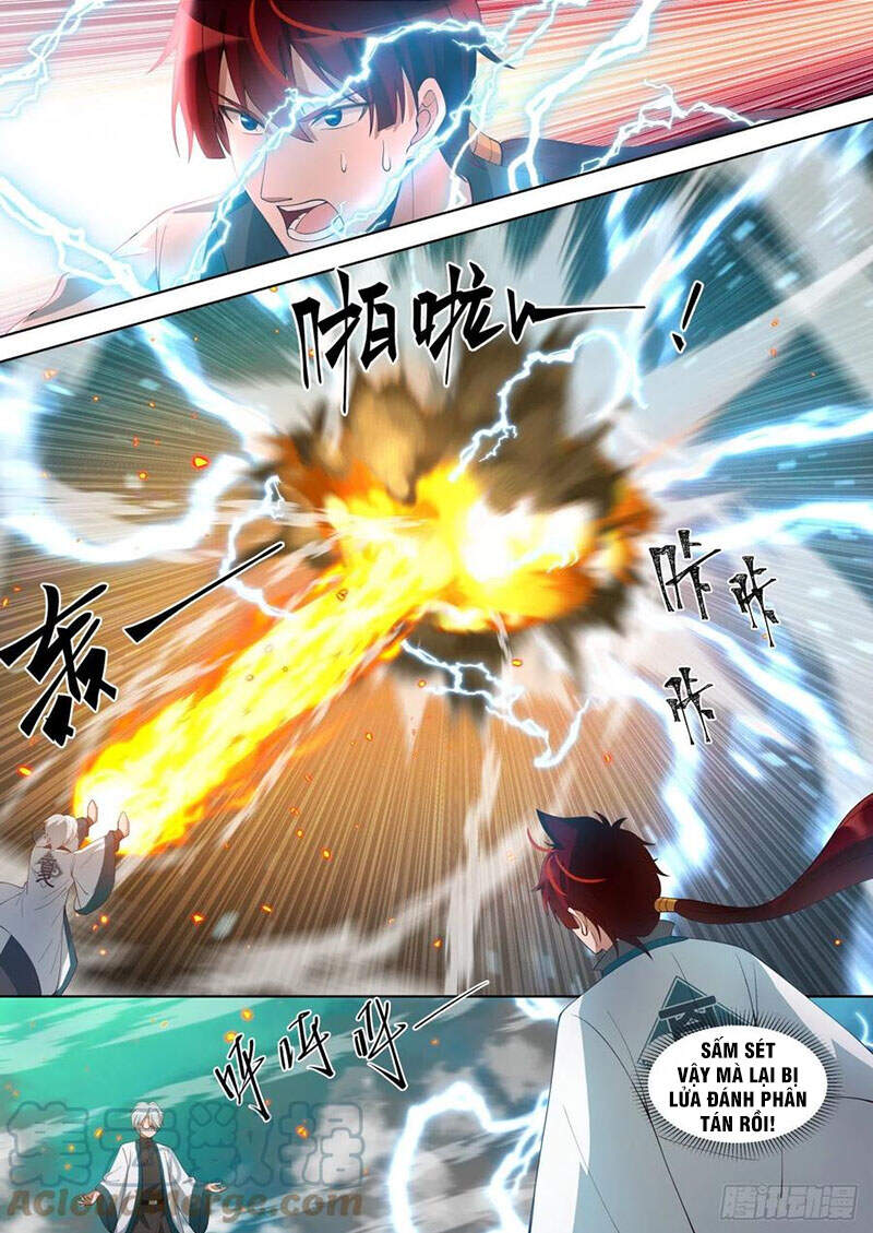 Vạn Tộc Chi Kiếp - Chương 223