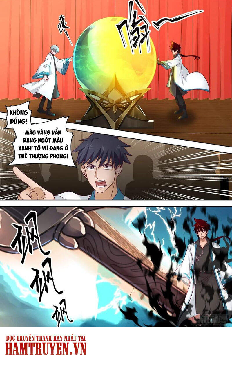 Vạn Tộc Chi Kiếp - Chương 223