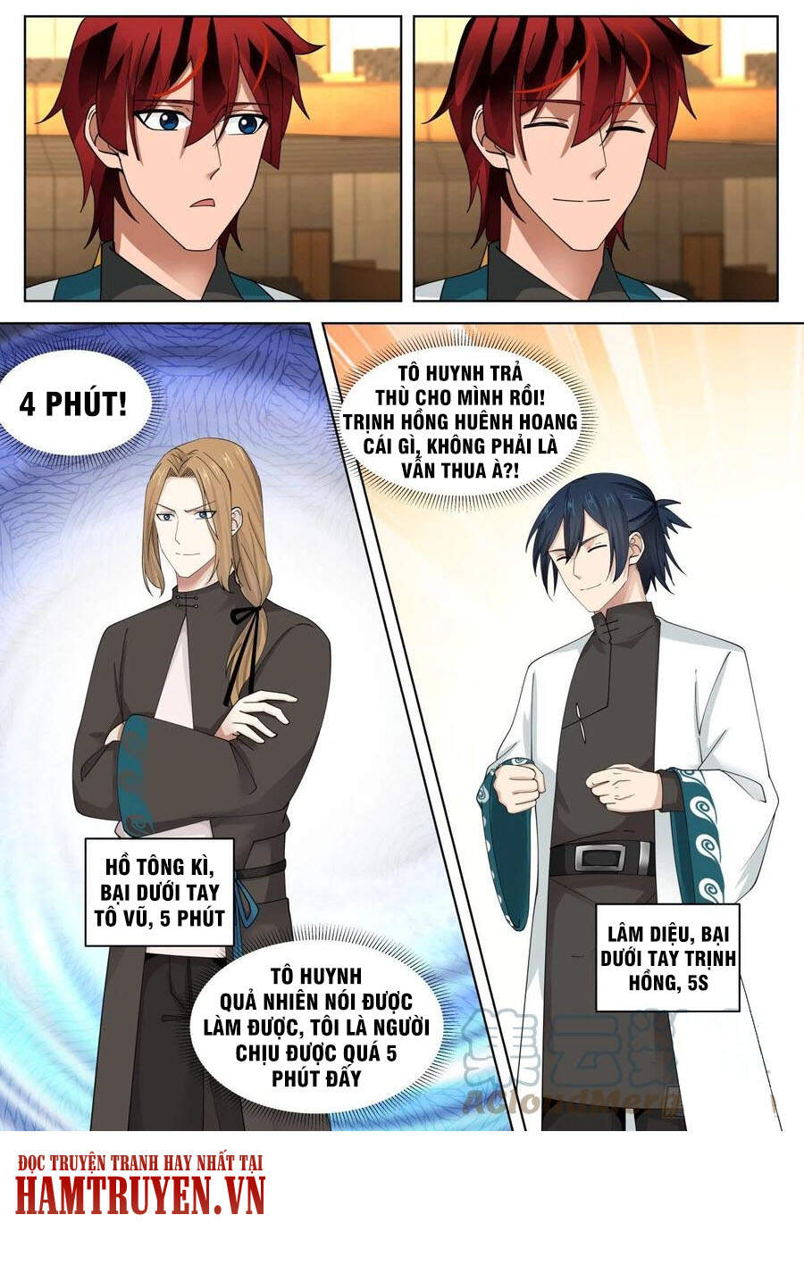 Vạn Tộc Chi Kiếp - Chương 224