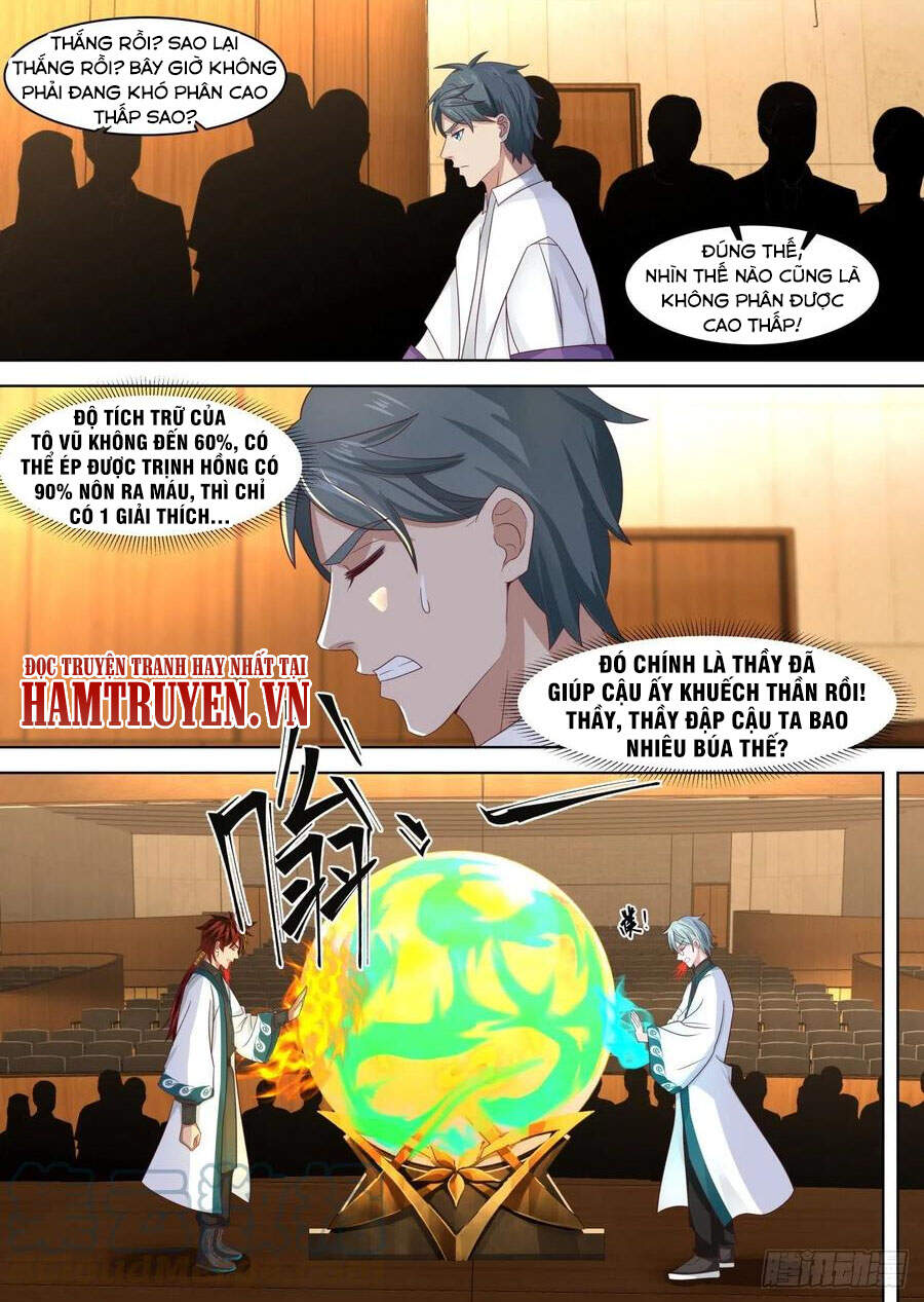 Vạn Tộc Chi Kiếp - Chương 224