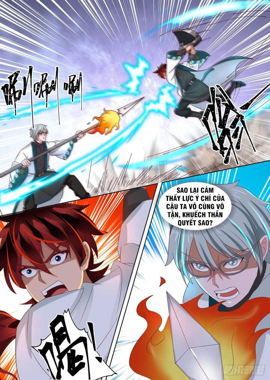 Vạn Tộc Chi Kiếp - Chương 224