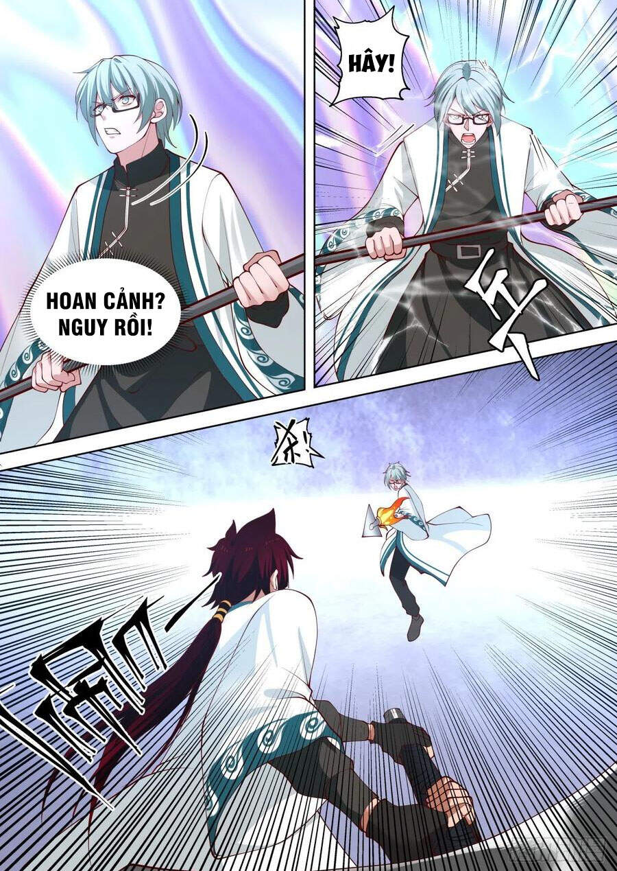 Vạn Tộc Chi Kiếp - Chương 224