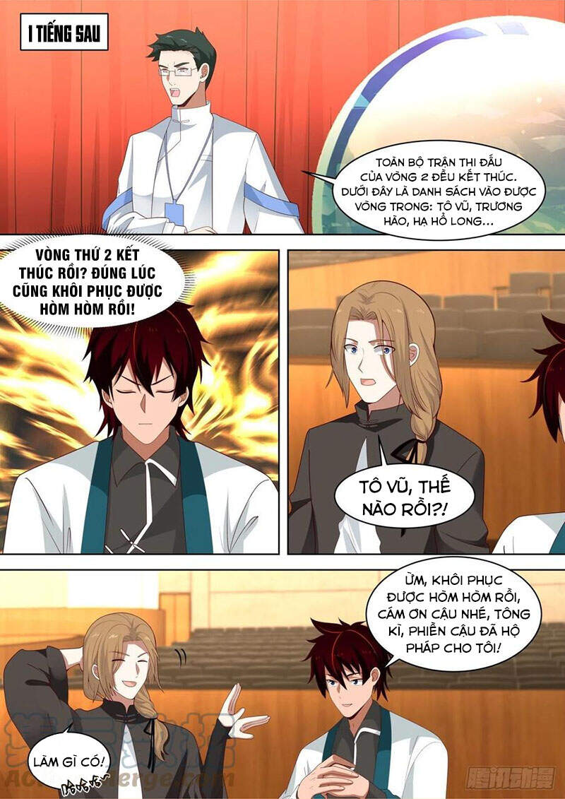 Vạn Tộc Chi Kiếp - Chương 225