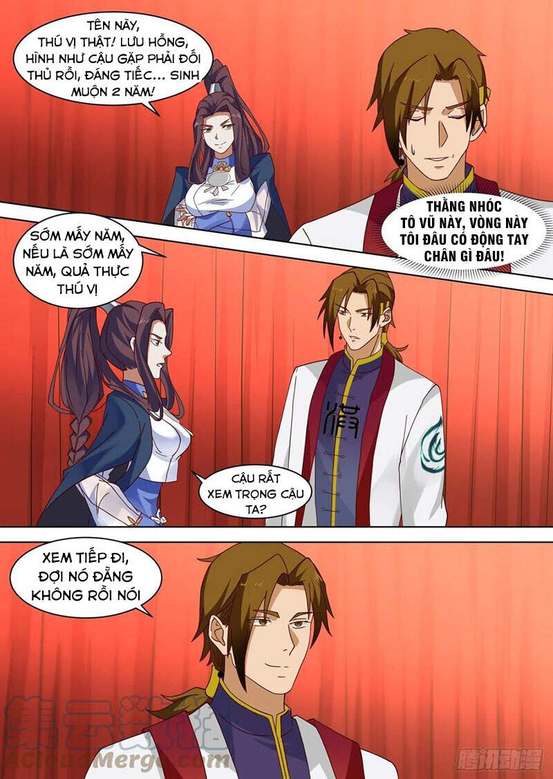 Vạn Tộc Chi Kiếp - Chương 225