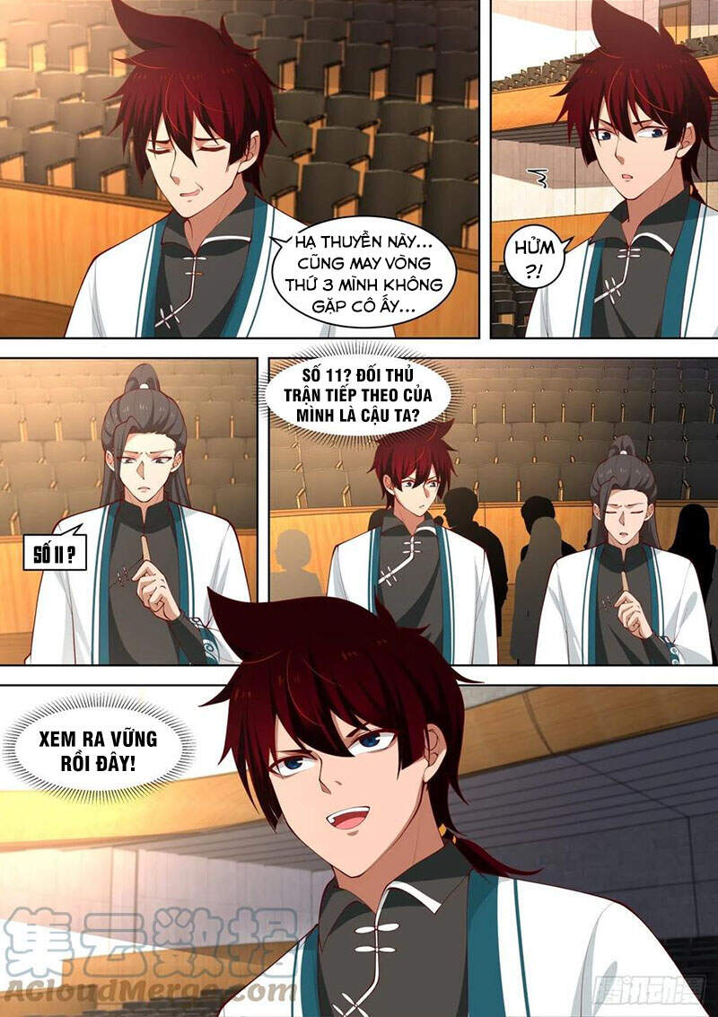 Vạn Tộc Chi Kiếp - Chương 226