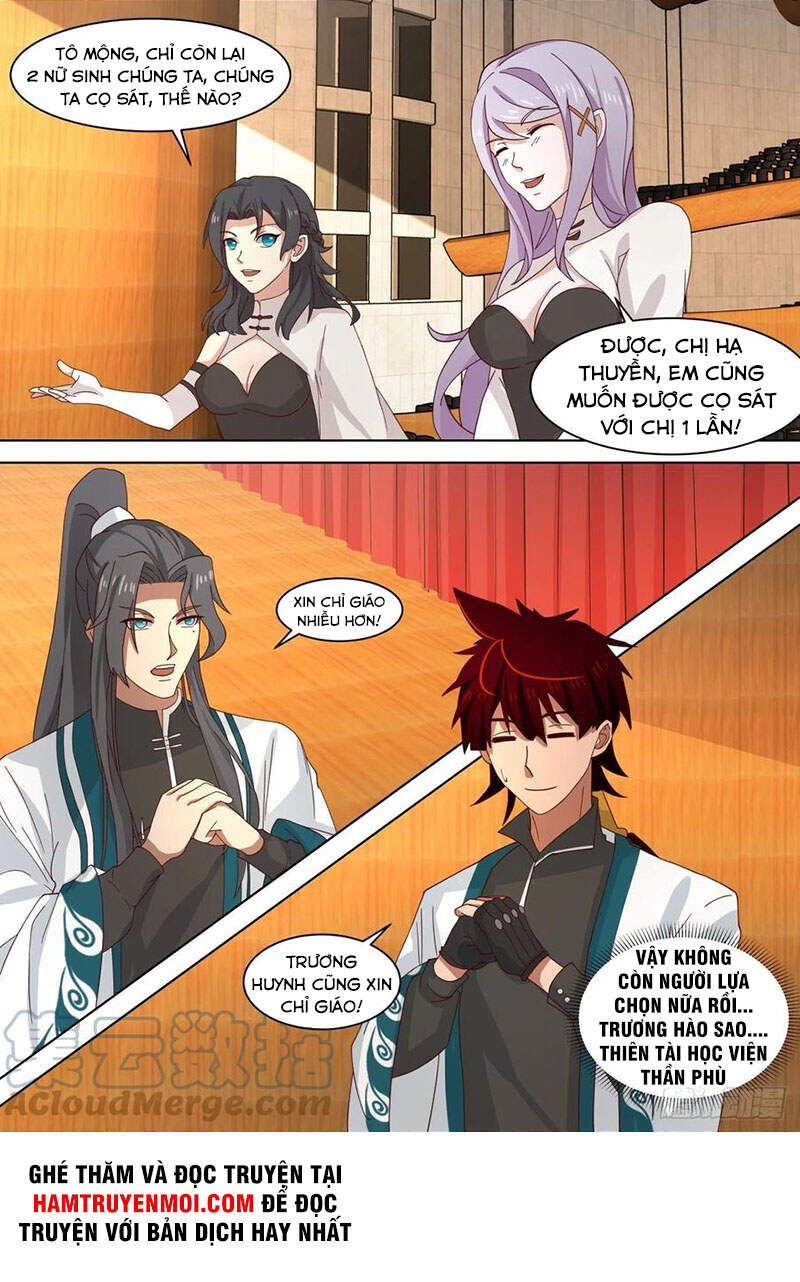 Vạn Tộc Chi Kiếp - Chương 226