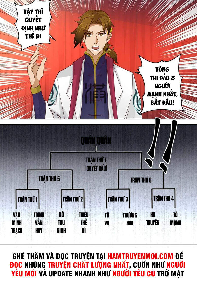 Vạn Tộc Chi Kiếp - Chương 226