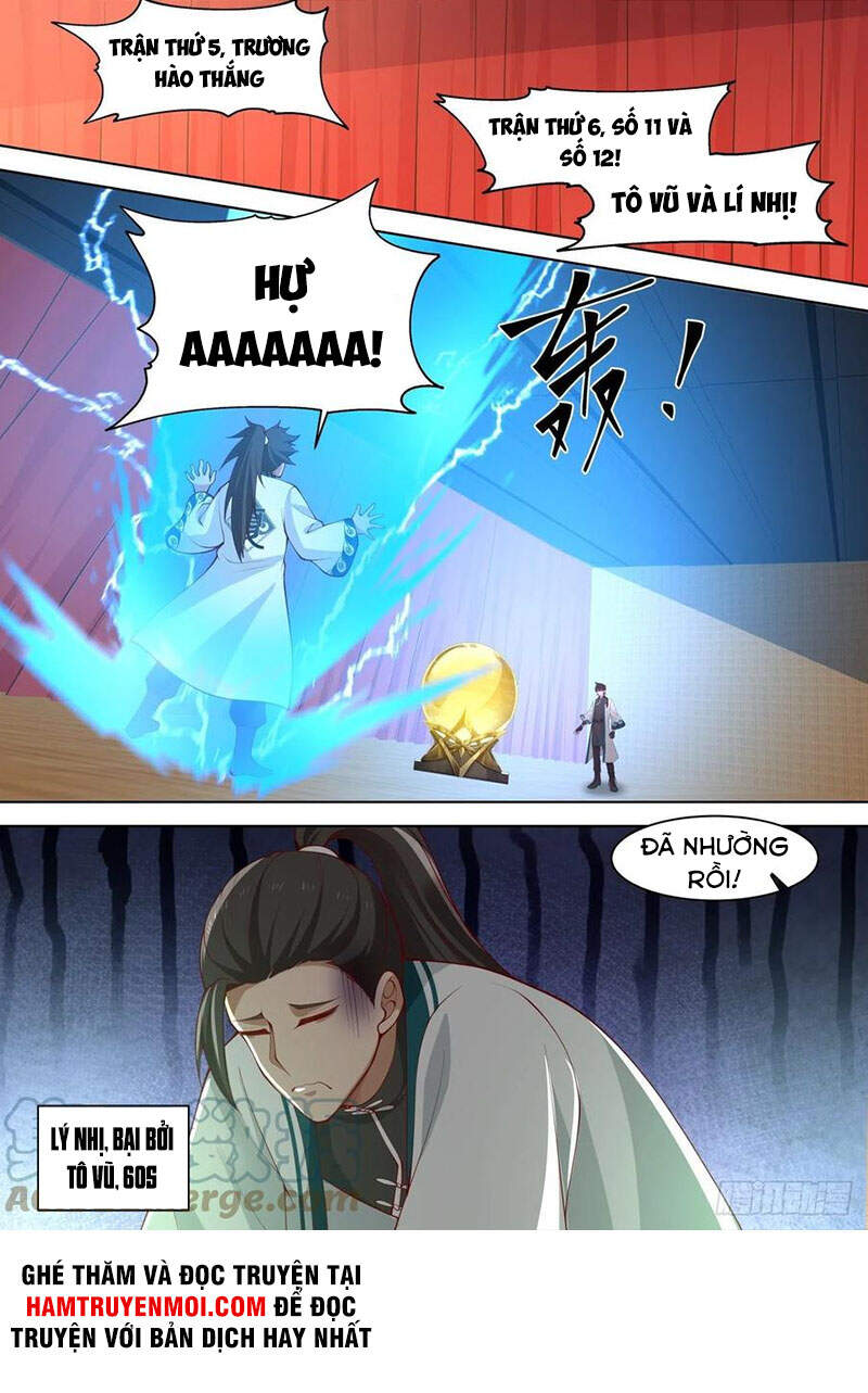 Vạn Tộc Chi Kiếp - Chương 226