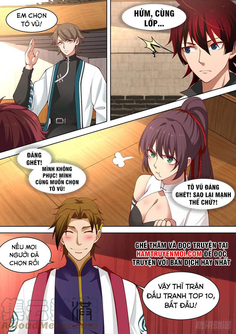 Vạn Tộc Chi Kiếp - Chương 226