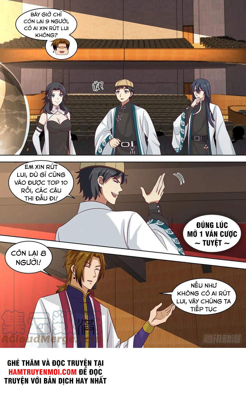 Vạn Tộc Chi Kiếp - Chương 226