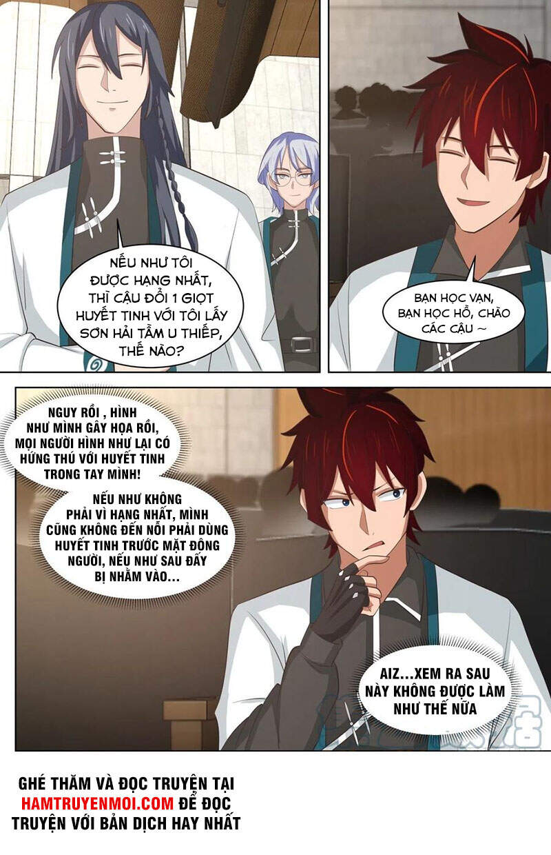 Vạn Tộc Chi Kiếp - Chương 230