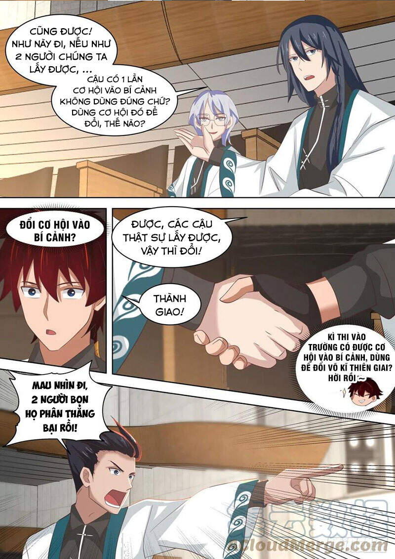 Vạn Tộc Chi Kiếp - Chương 230