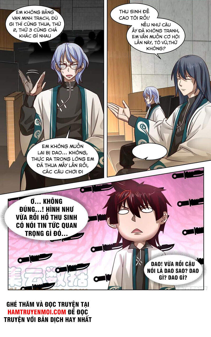 Vạn Tộc Chi Kiếp - Chương 230