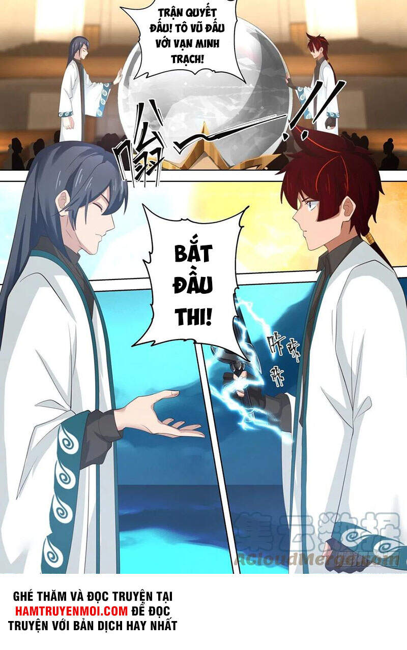 Vạn Tộc Chi Kiếp - Chương 230