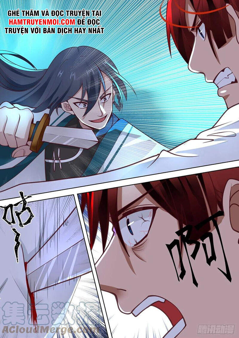 Vạn Tộc Chi Kiếp - Chương 231