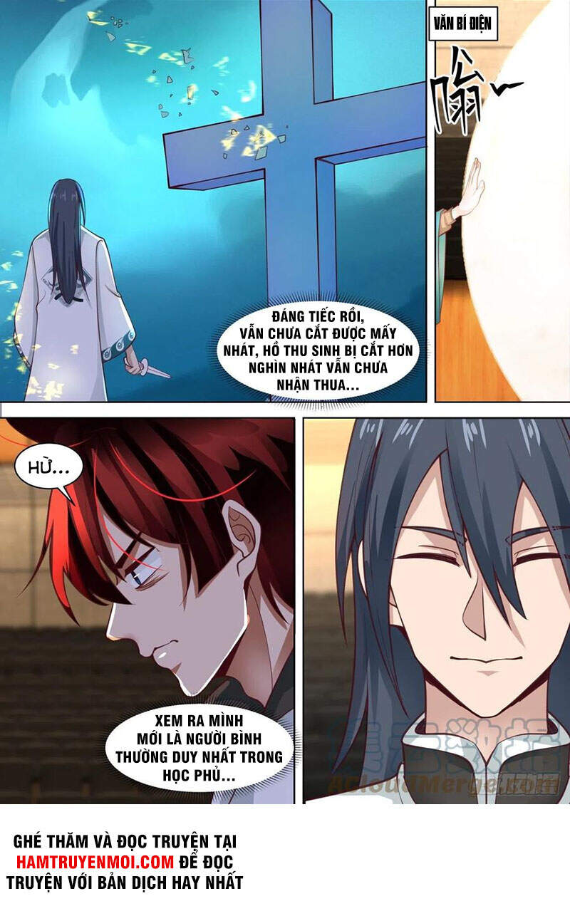 Vạn Tộc Chi Kiếp - Chương 231