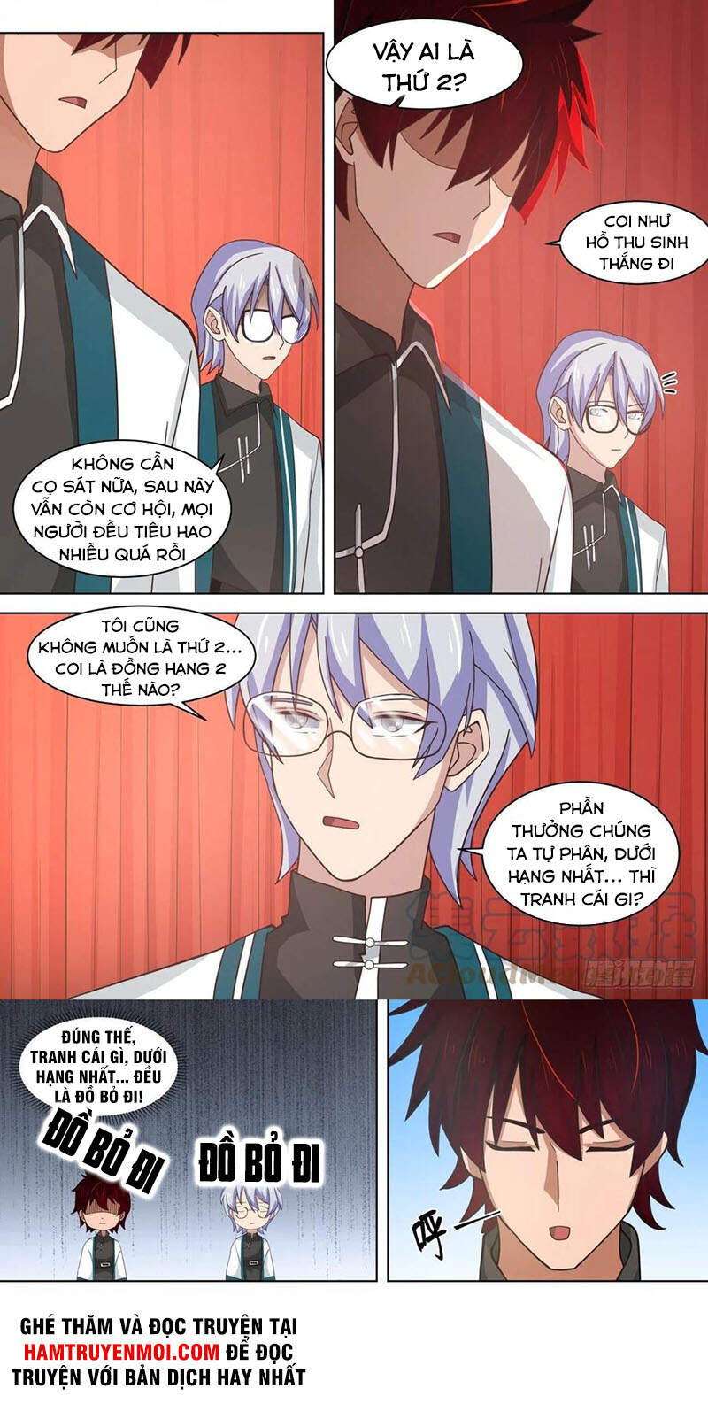 Vạn Tộc Chi Kiếp - Chương 231