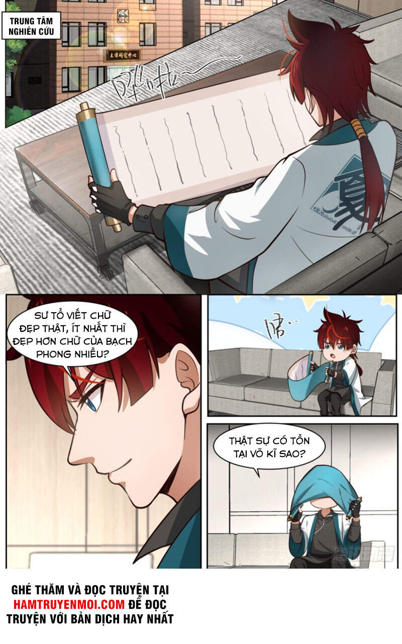 Vạn Tộc Chi Kiếp - Chương 234