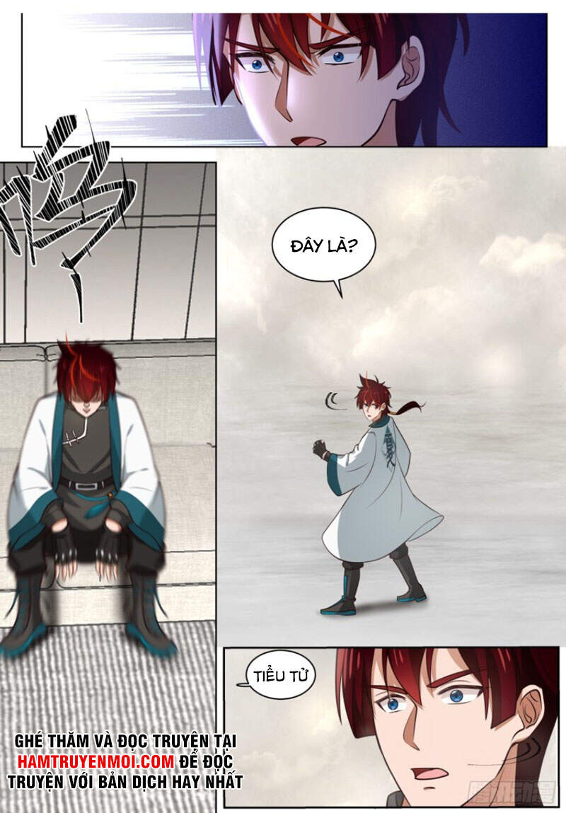 Vạn Tộc Chi Kiếp - Chương 234