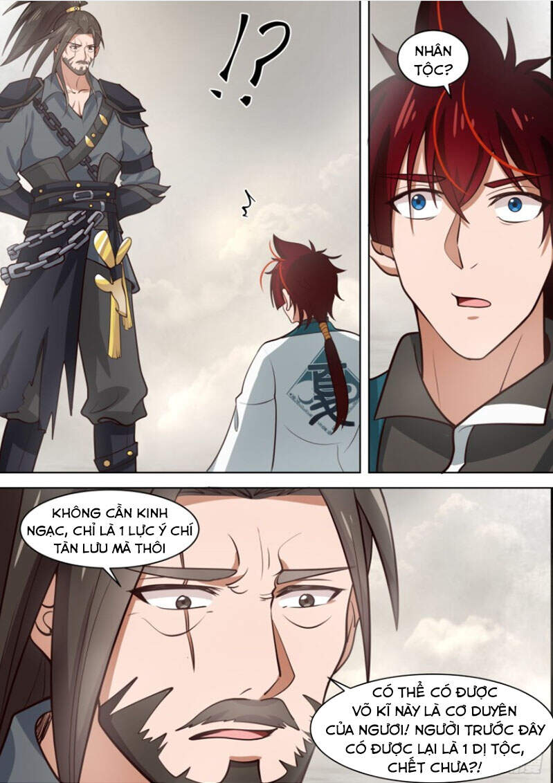 Vạn Tộc Chi Kiếp - Chương 234