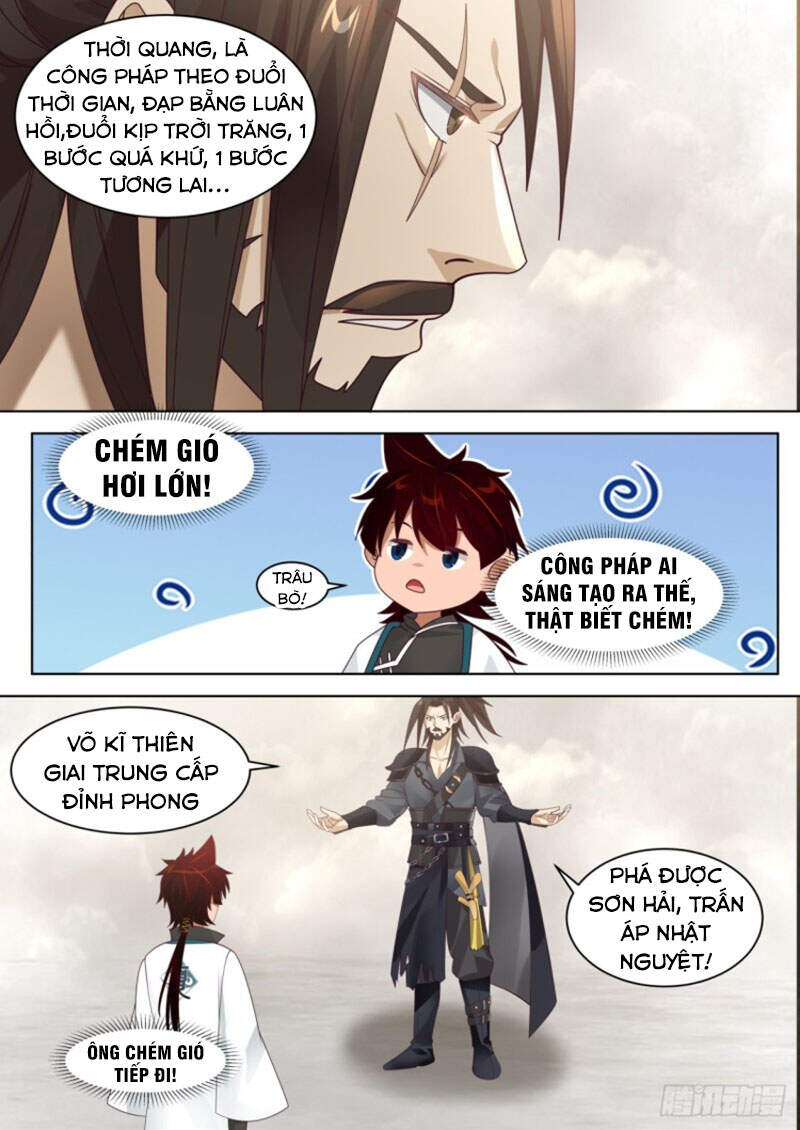 Vạn Tộc Chi Kiếp - Chương 234