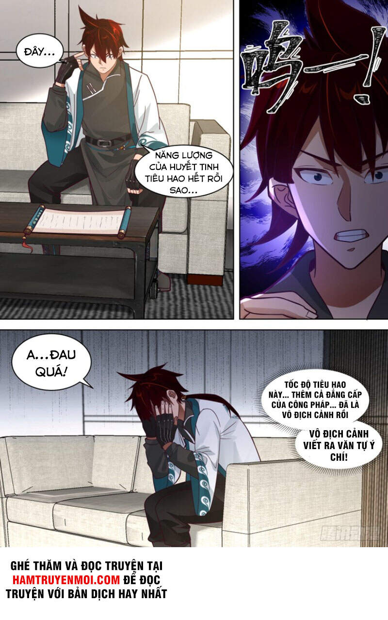 Vạn Tộc Chi Kiếp - Chương 234